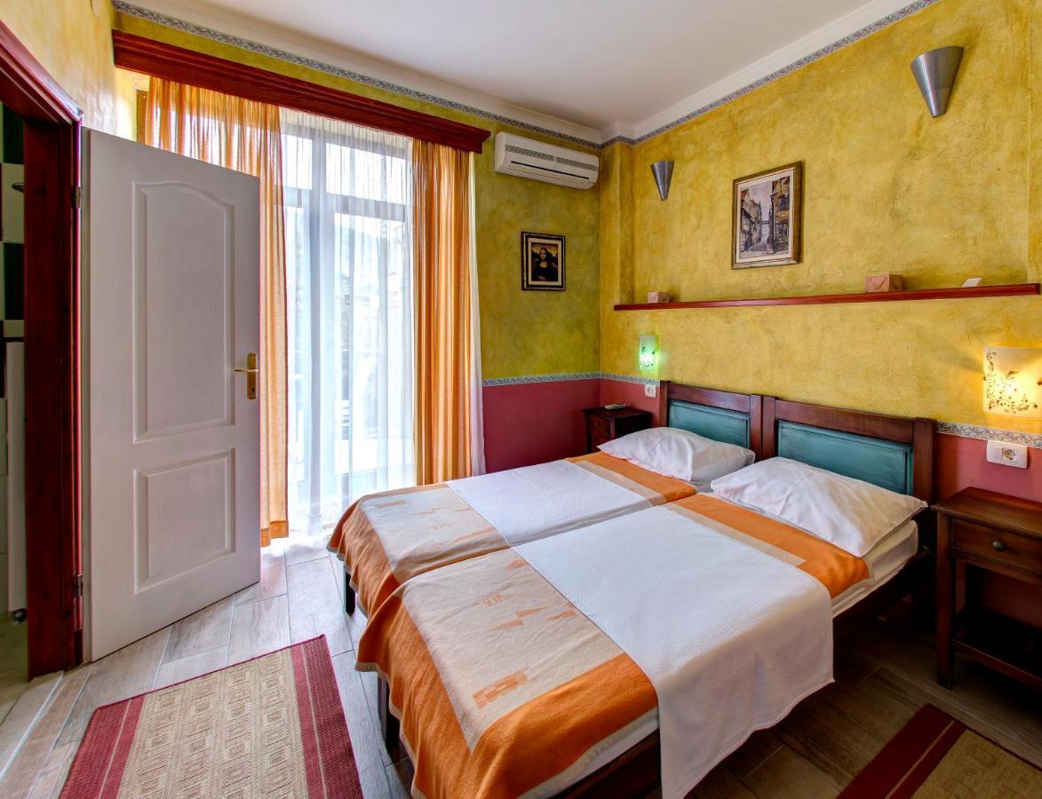 Villa Botticelli Mostar Exterior foto